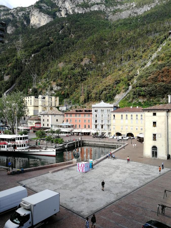App Angela - Ponale 3 Riva del Garda Exterior foto